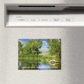 Oakwood Lakes Staat Park Magnet (In Situ (Geschirrspüler))