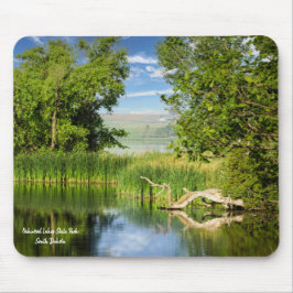 Oakwood Lakes Staat Park Mousepad