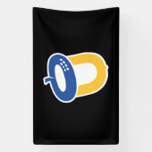 Oakwood Universität Banner (Vertikal)