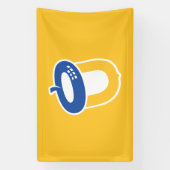 Oakwood-Universität Banner (Vertikal)