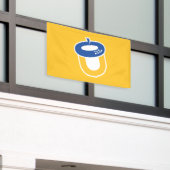 Oakwood-Universität Banner (Äußeres Gebäude)