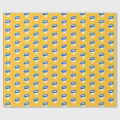 Oakwood-Universität Geschenkpapier (Flach)