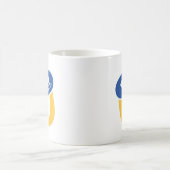 Oakwood Universität Kaffeetasse (Mittel)
