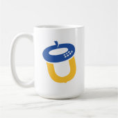 Oakwood Universität Kaffeetasse (Links)