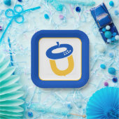 Oakwood Universität Pappteller (Party)