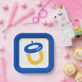 Oakwood Universität Pappteller (Party)