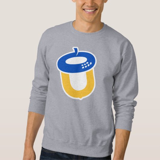 Oakwood Universität Sweatshirt (Vorderseite)