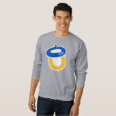 Oakwood Universität Sweatshirt (Vorne ganz)