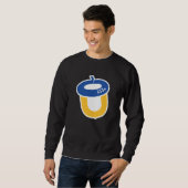 Oakwood-Universität Sweatshirt (Vorne ganz)
