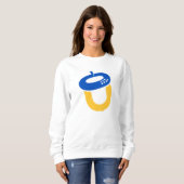 Oakwood-Universität Sweatshirt (Vorne ganz)