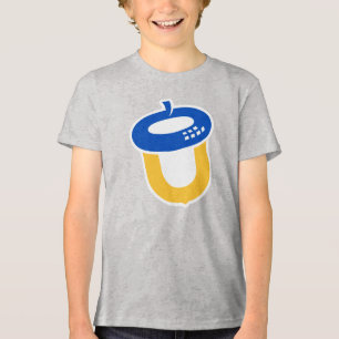 Oakwood-Universität Tri-Blend Shirt