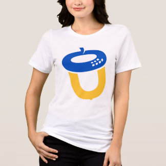 Oakwood-Universität Tri-Blend Shirt