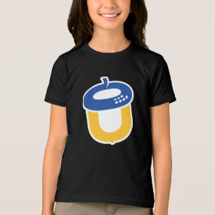 Oakwood Universität Tri-Blend Shirt