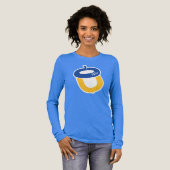 Oakwood-Universität Tri-Blend Shirt (Volle Vorderseite)