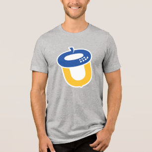 Oakwood-Universität Tri-Blend Shirt