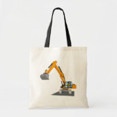 Oanger Kettenbagger Tragetasche (Vorne)