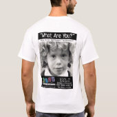 OAP-San Diego T - Shirt (Rückseite)