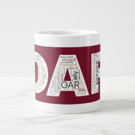 OAR Jumbo Tasse