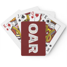 OAR Spielkarten