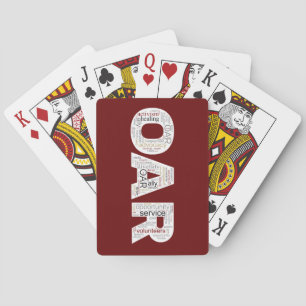 OAR Spielkarten