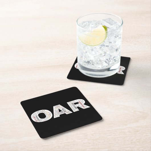 OAR Untersetzer (Vor Ort)