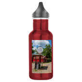 Oark Gas Pumps Edelstahl Wasserflasche (Links)