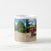 Oark Gas Station Kaffee Tasse (Mittel)