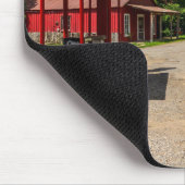 Oark Gas Station Mousepad (Ecke)