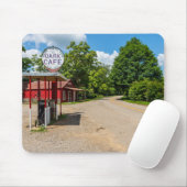 Oark Gas Station Mousepad (Mit Mouse)