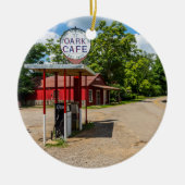 Oark Gas Station Ornament (Vorne)