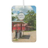 Oark-Gaspumpen Autolufterfrischer (Vorderseite)