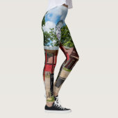 Oark-Gaspumpen Leggings (Rechts)