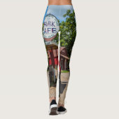 Oark-Gaspumpen Leggings (Rückseite)