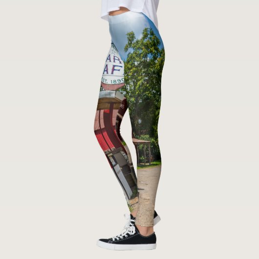 Oark-Gaspumpen Leggings (Links)