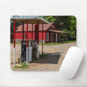 Oark-Gaspumpen Mousepad (Mit Mouse)
