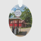 Oark-Gaspumpen Ornament (Vorderseite)