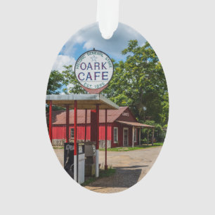 Oark-Gaspumpen Ornament