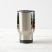 Oark-Gaspumpen Reisebecher (Mittel)