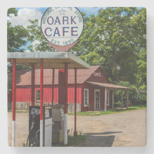 Oark-Gaspumpen Steinuntersetzer