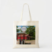 Oark-Gaspumpen Tragetasche (Vorne)