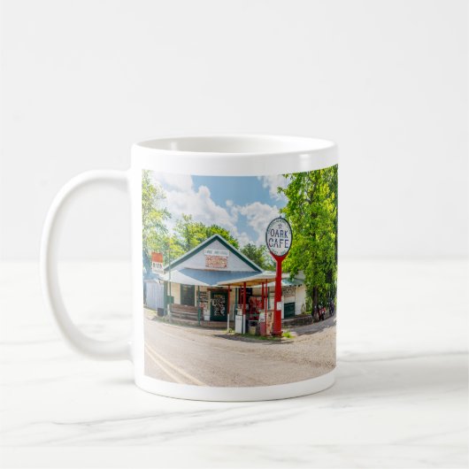 Oark General Store Coffee Tasse (Links)