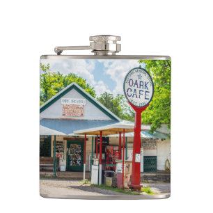 Oark General Store Flask Flachmann