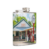 Oark General Store Flask Flachmann (Rechts)