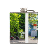 Oark General Store Flask Flachmann (Rückseite)