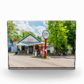 Oark General Store Foto Block (Vorderseite)