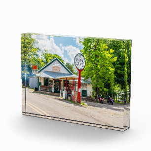 Oark General Store Foto Block