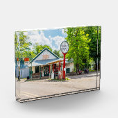 Oark General Store Foto Block (Links)