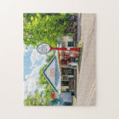 Oark General Store Jigsaw Puzzle (Vertikal)