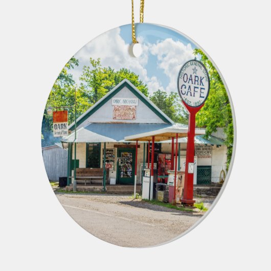 Oark General Store Keramik Ornament (Links)