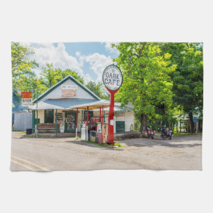 Oark General Store Küchentuch